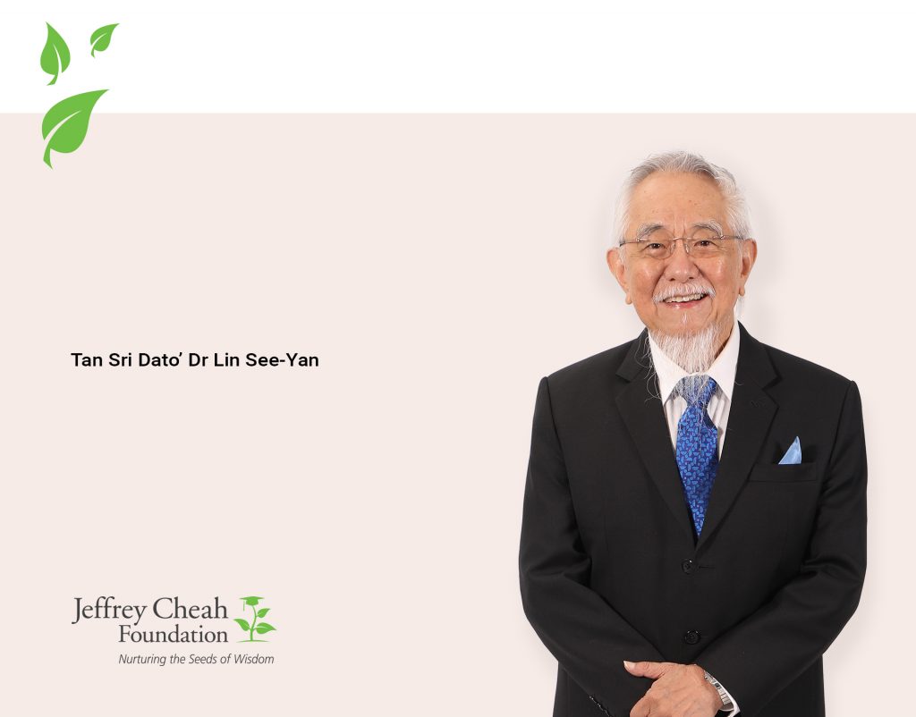 Jeffrey Cheah Foundation | BoardofTrustees_DrLinSeeYan