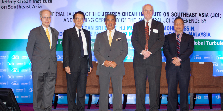 The Jeffrey Cheah Institute on Southeast Asia (JSI), an independent public policy think-tank based at Sunway University was set up to develop efficient and equitable solutions to some of the region’s most pressing development problems.