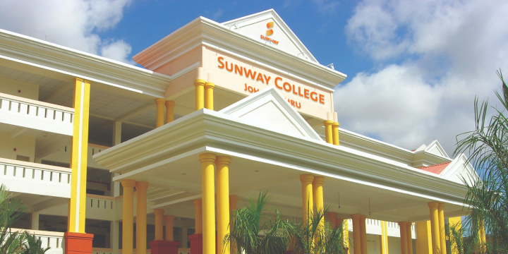 Sunway College Johor Bahru