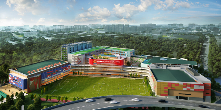 Sunway International School Sunway City Kuala Lumpur