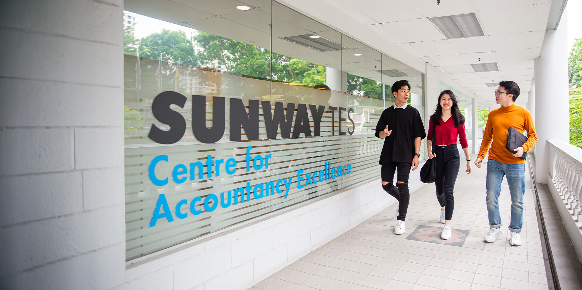 Sunway TES-CAE was established, becoming a premier centre of accounting excellence and professional qualifications.