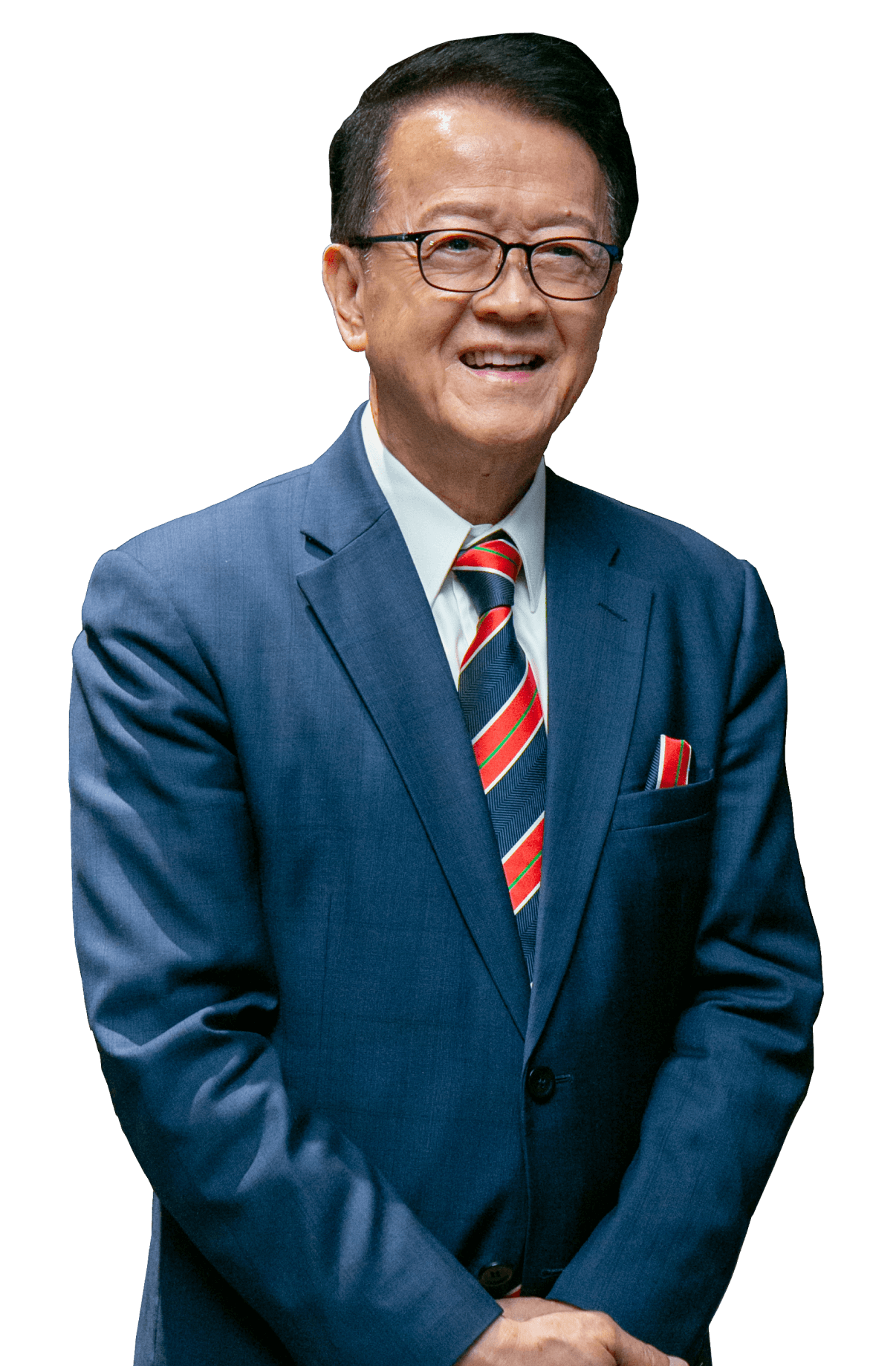 Tan Sri Sir Dr. Jeffrey Cheah KBE AO is the founder and trustee of the Jeffrey Cheah Foundation (JCF).