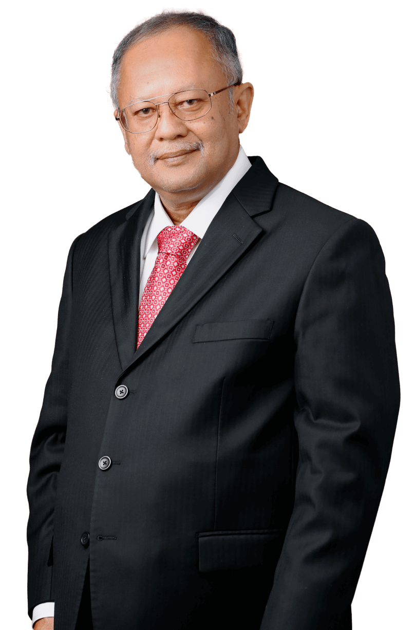 Tan Sri Dr. Syed Azman Syed Ibrahim