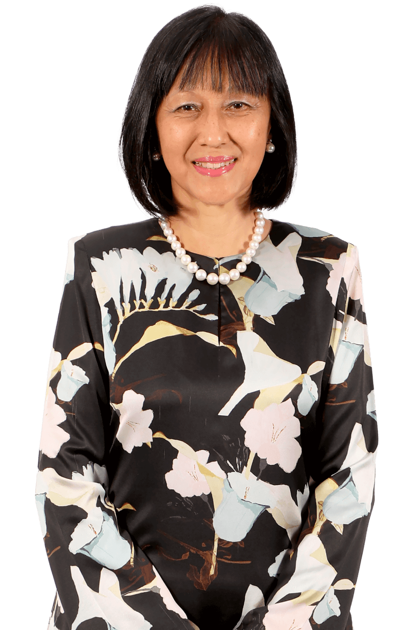 Tan Sri Zarinah Sameehah Binti Anwar