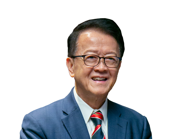 Tan Sri Dato’ Seri Sir Dr. Jeffrey Cheah KBE AO