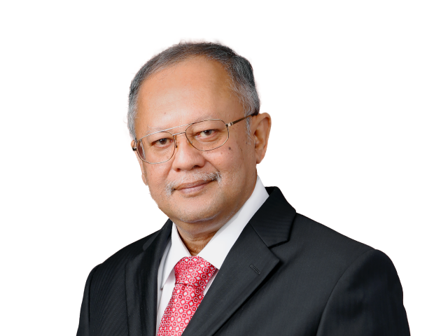 Tan Sri Dr. Syed Azman Syed Ibrahim