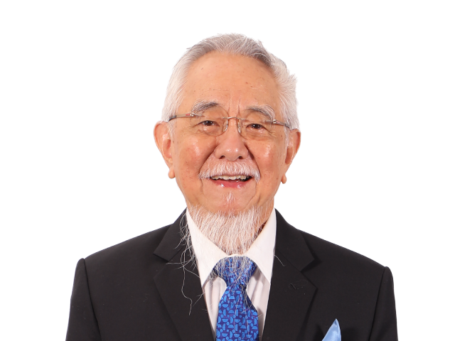 Tan Sri Dato’ Dr Lin See-Yan