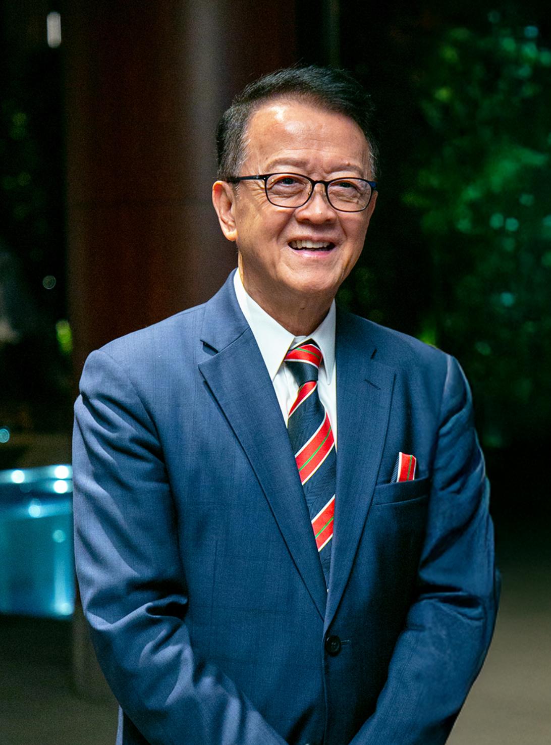 Jeffrey Cheah