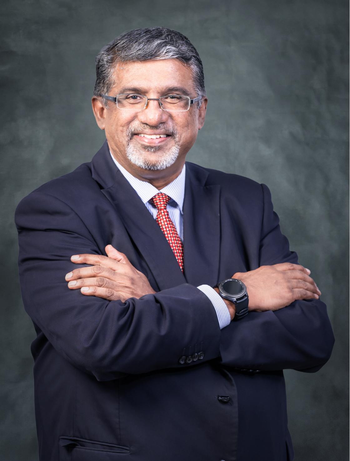 Prof. Mahendhiran Sanggaran Nair